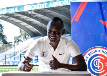 OFFICIEL : Adama Mbengue rebondit à La Berrichonne de Châteauroux en N1 ! - wiwsport