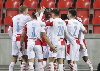 Ligue des Champions : Le Slavia Prague d'Abdallah Sima connait son adversaire pour le 3e tour préliminaire - wiwsport