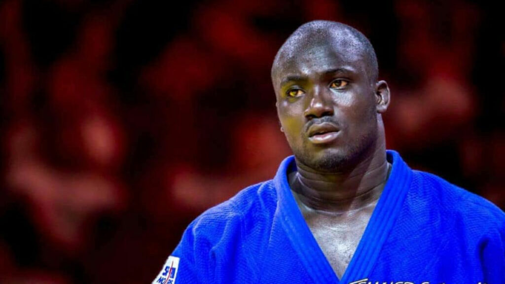 JO Tokyo - Judo : Mbagnick Ndiaye éliminé d'entrée par Ippon - wiwsport JO Tokyo - Judo : Mbagnick Ndiaye éliminé d'entrée par Ippon - wiwsport