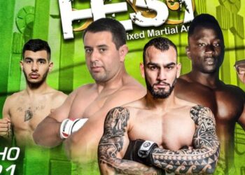 Modou Anta 2, Team Hulk Rio MMA : " Mon objectif est d'aller au sommet et de porter haut le drapeau sénégalais" - wiwsport