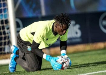 OFFICIEL : Mohamed Mbaye quitte le FC Porto pour la D2 du Portugal !