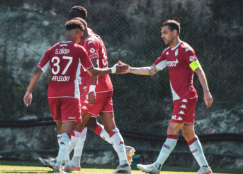 Monaco s'impose face au Cercle Bruges en amical : Sofiane Diop buteur, Krépin a joué - wiwsport