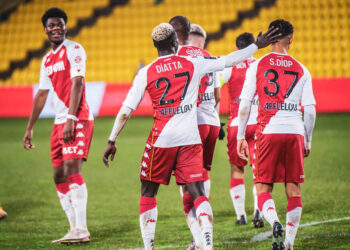 Barrages LDC - AS Monaco : Krépin Diatta et Sofiane Diop dans le groupe qui affrontera ce soir le Shakhtar Donetsk - wiwsport