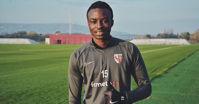 Mercato - Metz : Aboubacar Lô en National 1 - wiwsport Mercato - Metz : Aboubacar Lô en National 1 - wiwsport