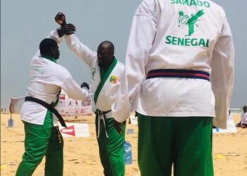 1ère Coupe Nationale en SAMADO : Me Dame Seck évalue l'an 4 de son propre art - wiwsport