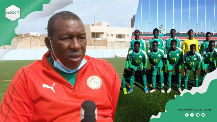 Tournoi U20 UFOA/A : Daff convoque 29 joueurs en stage - wiwsport Tournoi U20 UFOA/A : Daff convoque 29 joueurs en stage - wiwsport