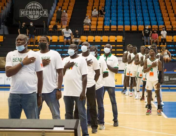 Mondial basket – Parfait Adjivon, coach des Lionceaux : «L’équipe sera prête avant le premier match contre le Japon» - wiwsport Mondial basket – Parfait Adjivon, coach des Lionceaux : «L’équipe sera prête avant le premier match contre le Japon» - wiwsport