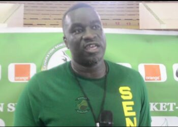 Afrobasket 2021: L'équipe nationale masculine anticipe le début du stage - wiwsport