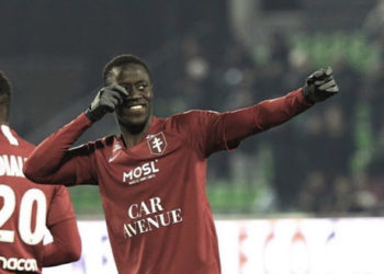 Mercato: Ibrahima Niane dans le viseur des Girondins de Bordeaux - wiwsport