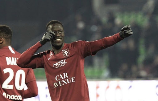 Mercato: Ibrahima Niane dans le viseur des Girondins de Bordeaux - wiwsport Mercato: Ibrahima Niane dans le viseur des Girondins de Bordeaux - wiwsport