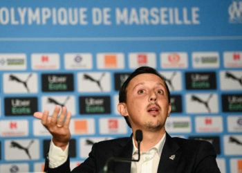 OM : Le Président, Pablo Longoria, en visite officielle à Diambars - wiwsport