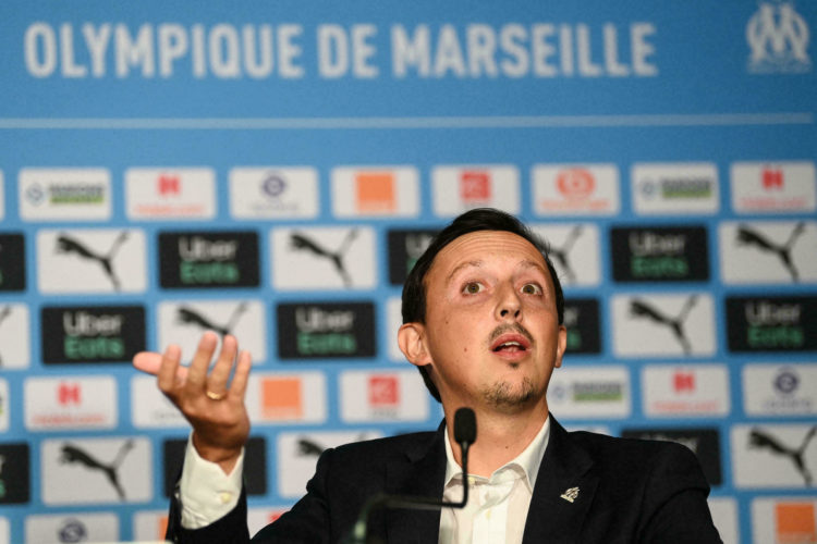 OM : Le Président, Pablo Longoria, en visite officielle à Diambars - wiwsport OM : Le Président, Pablo Longoria, en visite officielle à Diambars - wiwsport