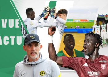 Revue : Lat Dior aurait séduit l’inspecteur, les Lions du Basket rassurent, Tuchel explique la sortie d’Edouard Mendy - wiwsport