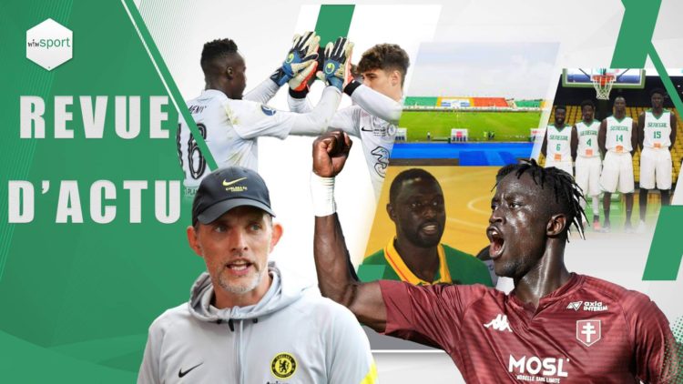 Revue : Lat Dior aurait séduit l’inspecteur, les Lions du Basket rassurent, Tuchel explique la sortie d’Edouard Mendy - wiwsport Revue : Lat Dior aurait séduit l’inspecteur, les Lions du Basket rassurent, Tuchel explique la sortie d’Edouard Mendy - wiwsport