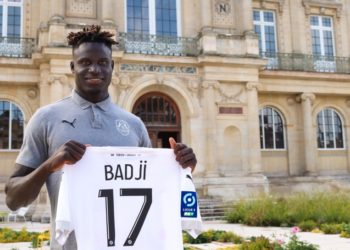 Mercato : L'ancien buteur du Casa Sports, Aliou Badji, est officiellement amiénois - wiwsport