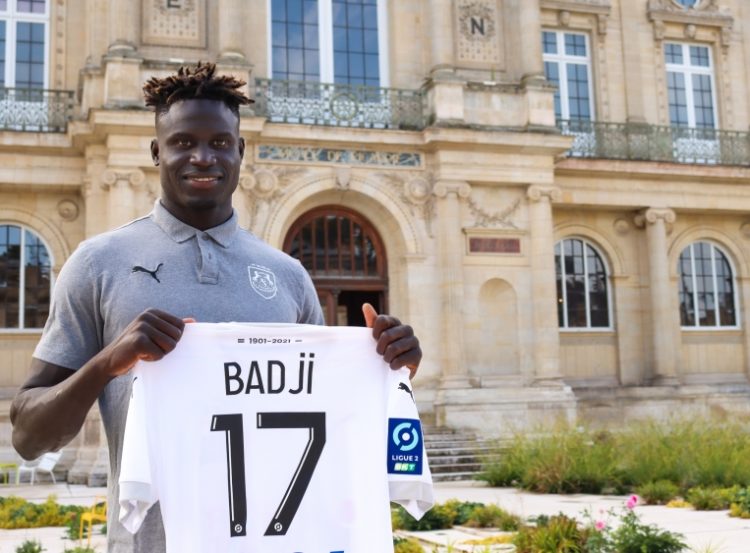 Mercato : L'ancien buteur du Casa Sports, Aliou Badji, est officiellement amiénois - wiwsport Mercato : L'ancien buteur du Casa Sports, Aliou Badji, est officiellement amiénois - wiwsport