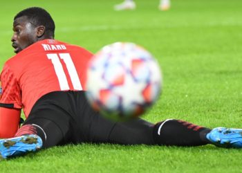 Stade Rennais : Vers une rupture de contrat pour Mbaye Niang ? - wiwsport