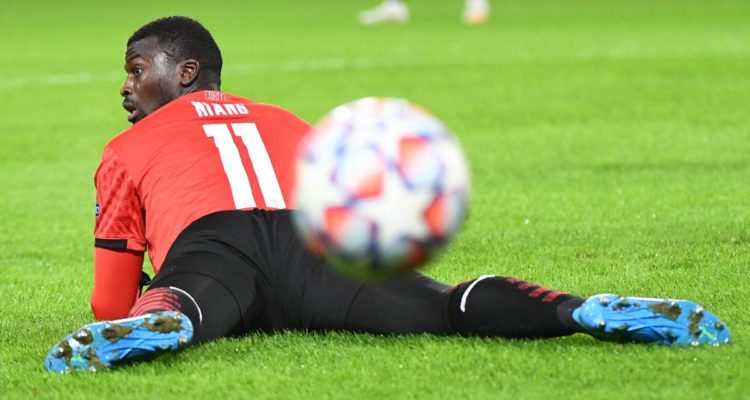 Stade Rennais : Vers une rupture de contrat pour Mbaye Niang ? - wiwsport
