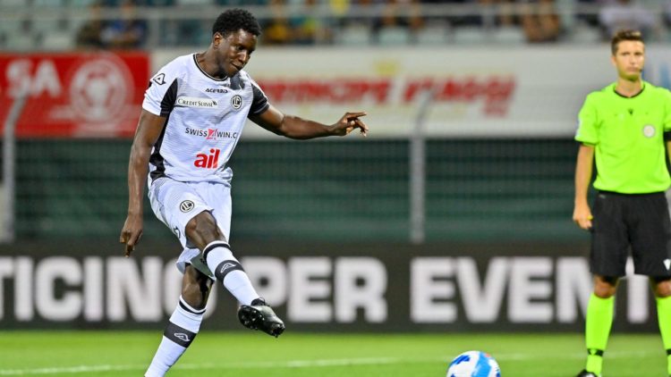 Demba Ba quitte le FC Lugano, deux mois après sa signature - wiwsport Demba Ba quitte le FC Lugano, deux mois après sa signature - wiwsport