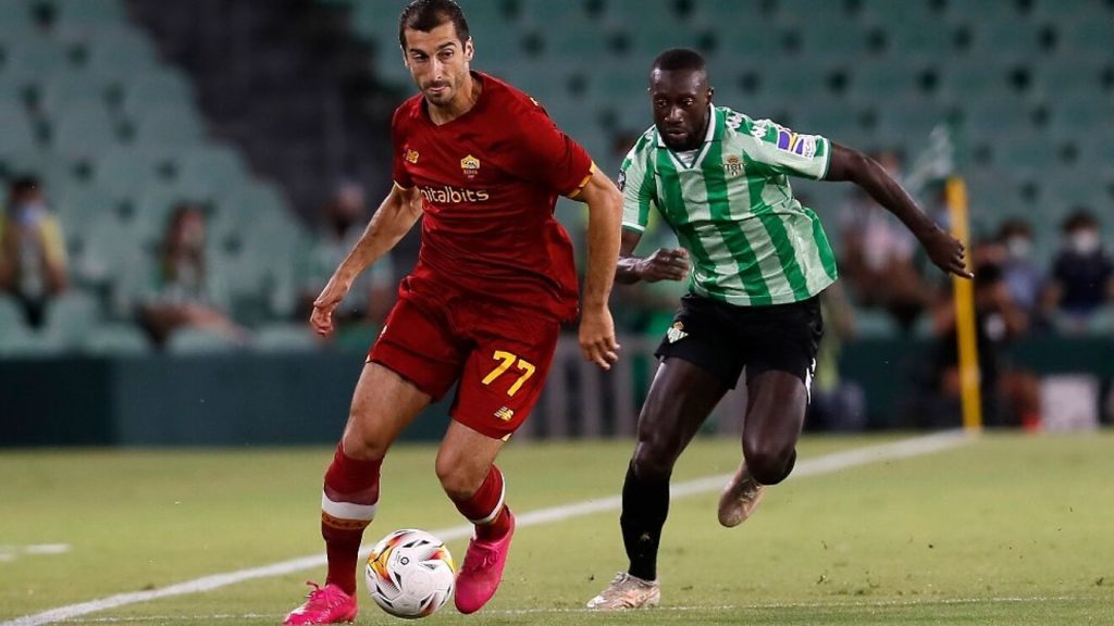 Real Betis : Youssouf Sabaly vers un forfait pour le début des qualifications à la Coupe du Monde 2022 - wiwsport