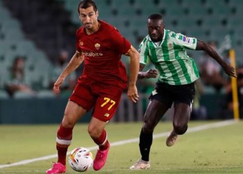 Real Betis : Youssouf Sabaly vers un forfait pour le début des qualifications à la Coupe du Monde 2022 - wiwsport