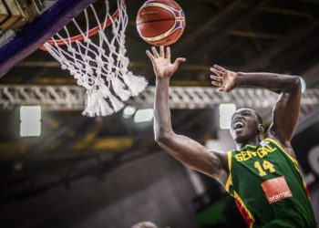 Afrobasket - Gorgui Sy Dieng : «Un honneur de défendre le maillot national» - wiwsport