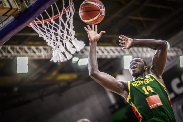Afrobasket - Gorgui Sy Dieng : «Un honneur de défendre le maillot national» - wiwsport Afrobasket - Gorgui Sy Dieng : «Un honneur de défendre le maillot national» - wiwsport