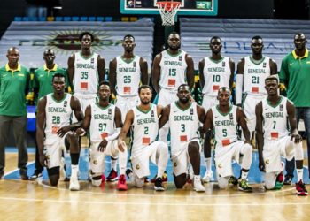 Historique Afrobasket masculin : Angola, Égypte et Sénégal sur le podium - wiwsport