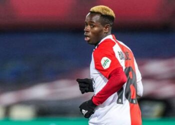 Feyenoord : Aliou Badara Baldé signe son retour après sa longue blessure - wiwsport