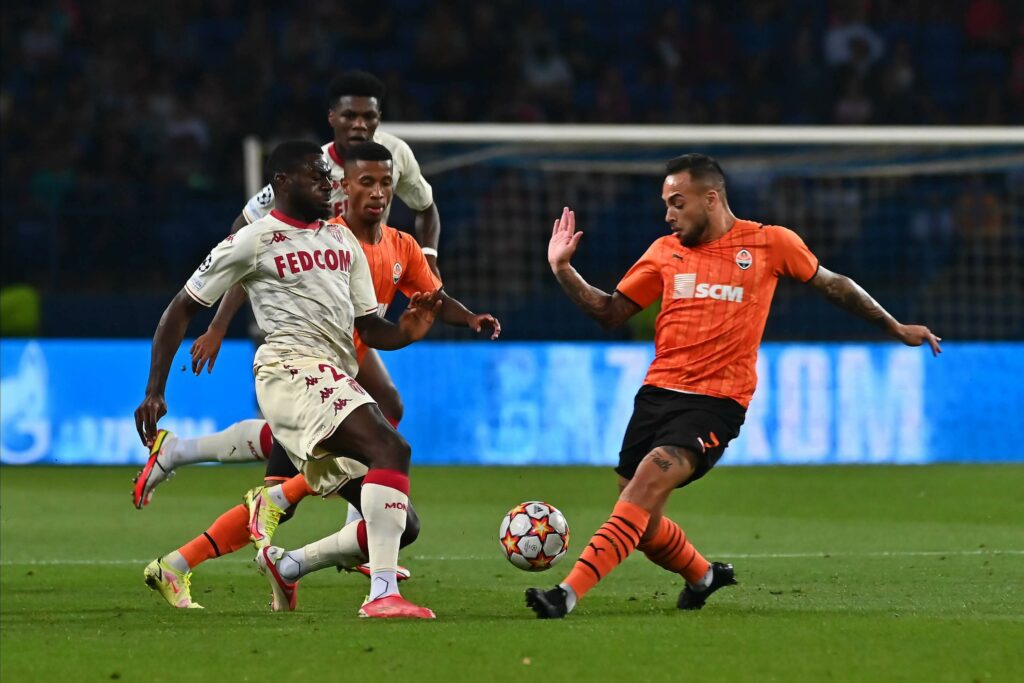 Crucifié par le Shakhtar, Monaco ne verra pas la Ligue des Champions - wiwsport