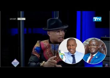 Election FSF - El Hadji Diouf vote Augustin Senghor : "C'est un très bon candidat" (Vidéo) - wiwsport