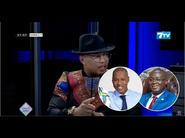 Election FSF - El Hadji Diouf vote Augustin Senghor : "C'est un très bon candidat" (Vidéo) - wiwsport Election FSF - El Hadji Diouf vote Augustin Senghor : "C'est un très bon candidat" (Vidéo) - wiwsport