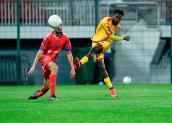 Mercato : Issa Soumaré va quitter l'US Orléans pour la Belgique ! - wiwsport