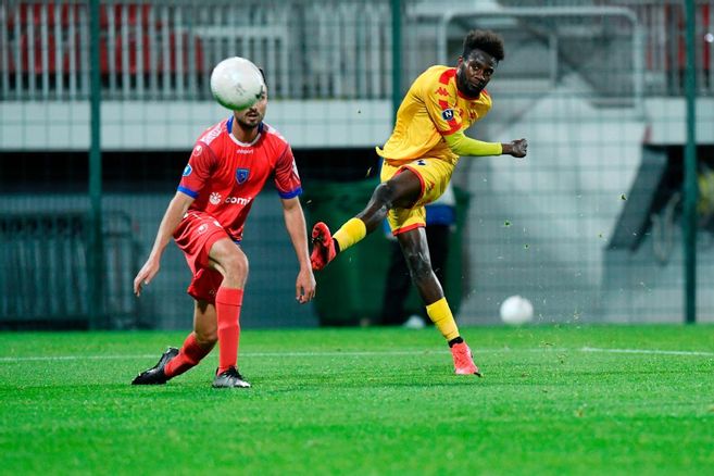 Mercato : Issa Soumaré va quitter l'US Orléans pour la Belgique ! - wiwsport Mercato : Issa Soumaré va quitter l'US Orléans pour la Belgique ! - wiwsport
