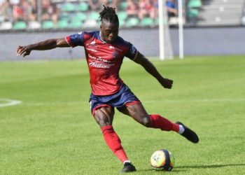 Ligue 1 : Arial Mendy (Clermont) titulaire pour la première fois ... face à Lyon ! - wiwsport