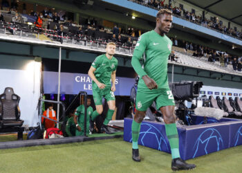 LDC - Barrages retour : Stéphane Badji et Ludogorets en mode "remontada" - wiwsport