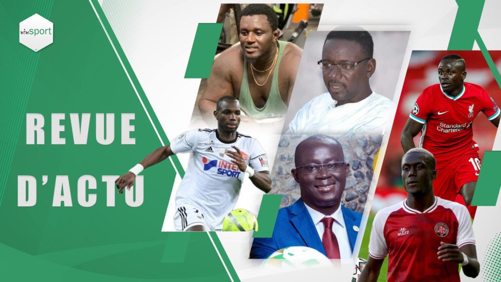 Revue : Point Mercato des Lions, Carragher prédit une grosse saison de Sadio Mane, Élection FSF - wiwsport