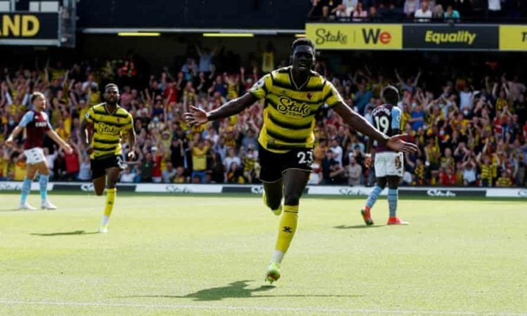 Premier League : Ismaila Sarr (Watford) titulaire face à Brighton ! - wiwsport Premier League : Ismaila Sarr (Watford) titulaire face à Brighton ! - wiwsport
