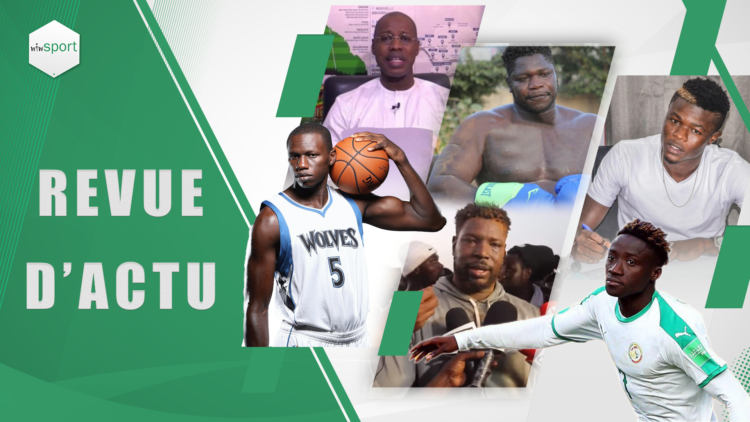 Revue - Point Mercato des Lions, Mady propose un poste à Senghor, Tapha Tine inconsolable, Gorgui Sy Dieng change d'air - wiwsport Revue - Point Mercato des Lions, Mady propose un poste à Senghor, Tapha Tine inconsolable, Gorgui Sy Dieng change d'air - wiwsport