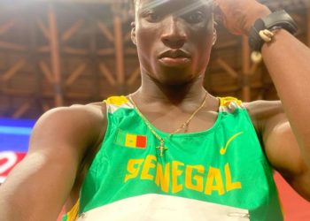 JO Tokyo 2020 - Louis François Mendy : "Je tire beaucoup de leçons de cette première participation" - wiwsport