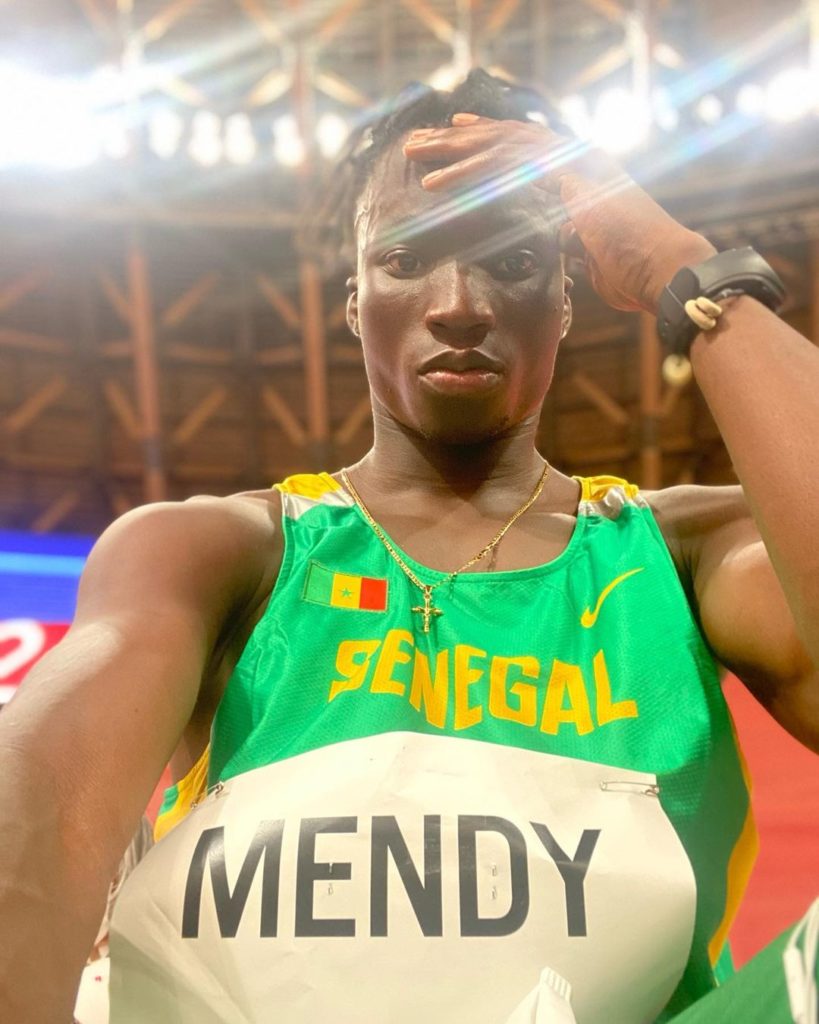 JO Tokyo 2020 - Louis François Mendy : "Je tire beaucoup de leçons de cette première participation" - wiwsport JO Tokyo 2020 - Louis François Mendy : "Je tire beaucoup de leçons de cette première participation" - wiwsport