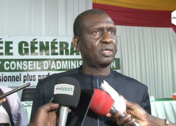 LSFP : Découvrez le parcours du nouveau président Mouhamed Djibril Wade ! - wiwsport