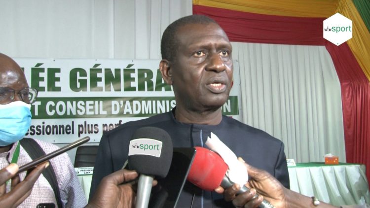 LSFP : Découvrez le parcours du nouveau président Mouhamed Djibril Wade ! - wiwsport LSFP : Découvrez le parcours du nouveau président Mouhamed Djibril Wade ! - wiwsport
