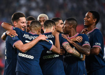 Ligue 1 : Le PSG se fait peur mais bat Strasbourg ... Abdou Diallo passeur décisif - wiwsport