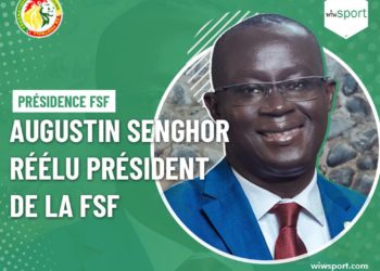 FSF : La composition du nouveau comité exécutif - wiwsport
