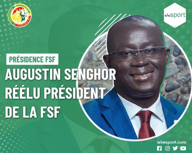 FSF : La composition du nouveau comité exécutif - wiwsport FSF : La composition du nouveau comité exécutif - wiwsport
