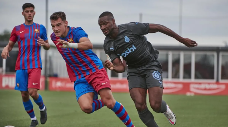 Pré-saison : Avec un but de Mamadou Sylla, Girona termine par une victoire face au Barça B de Moussa Ndiaye - wiwsport Pré-saison : Avec un but de Mamadou Sylla, Girona termine par une victoire face au Barça B de Moussa Ndiaye - wiwsport