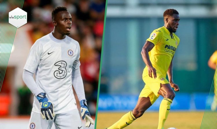 Finale Supercoupe d'Europe / Chelsea - Villarreal : Boulaye Dia en quête d'un premier titre face à Edouard Mendy - wiwsport Finale Supercoupe d'Europe / Chelsea - Villarreal : Boulaye Dia en quête d'un premier titre face à Edouard Mendy - wiwsport
