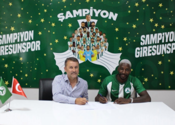 Officiel – Mercato : Younousse Sankharé signe à Giresunspor pour deux ans