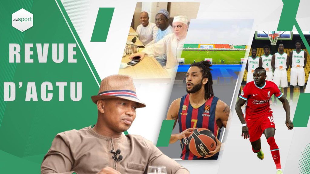 Revue : Les 8 cooptés connus, El Hadji Diouf conseiller, Lat Dior homologué, les Lions du basket enchaînent, Pierria Henry arrive - wiwsport Revue : Les 8 cooptés connus, El Hadji Diouf conseiller, Lat Dior homologué, les Lions du basket enchaînent, Pierria Henry arrive - wiwsport
